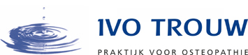 Ivo Trouw Osteopathie Logo