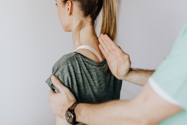 Praktijk voor osteopathie